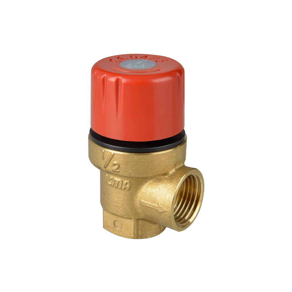 Safety valve