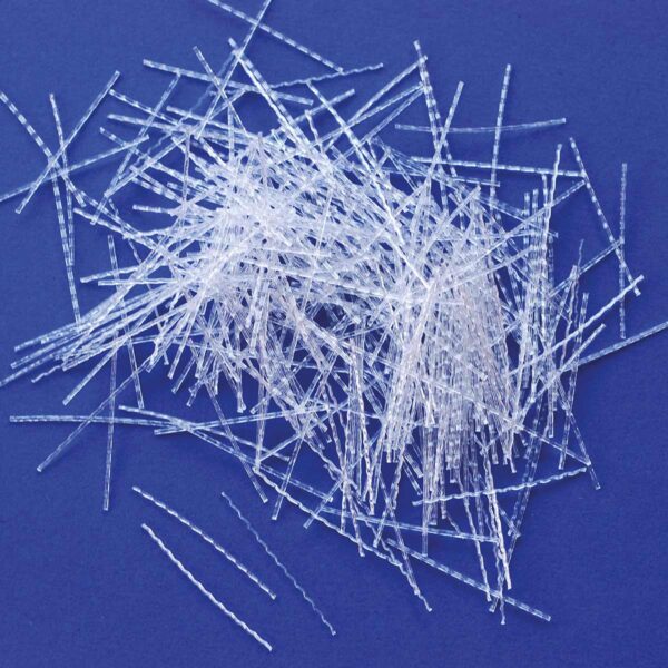 Macro fibra sintetica